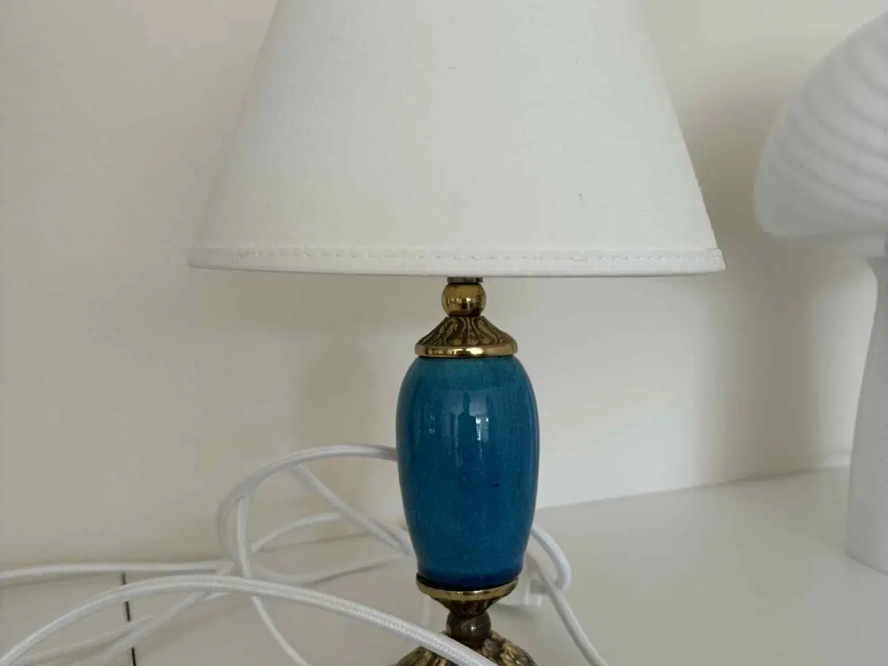 Billede 2 - Moderniseret lampe