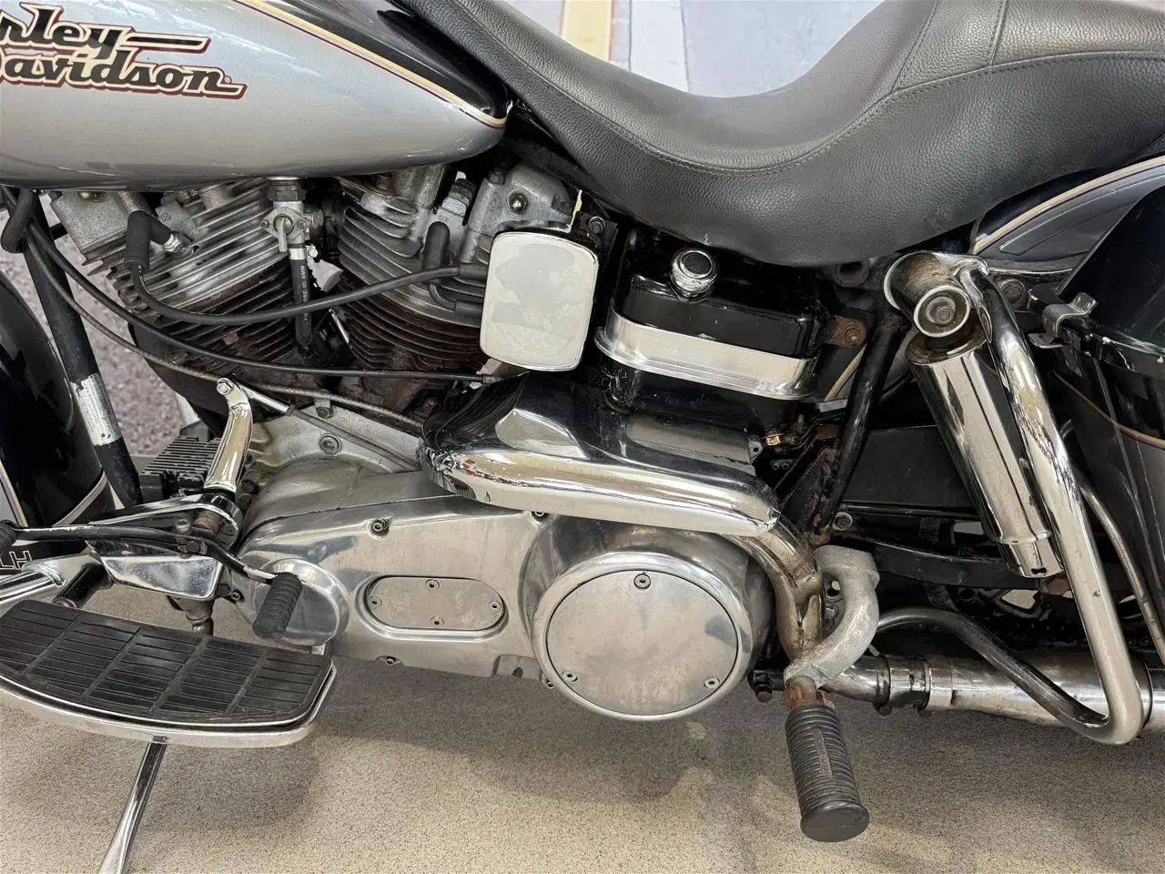 Billede 19 - Harley-Davidson FLH Electra Glide 1200 Shovelhead