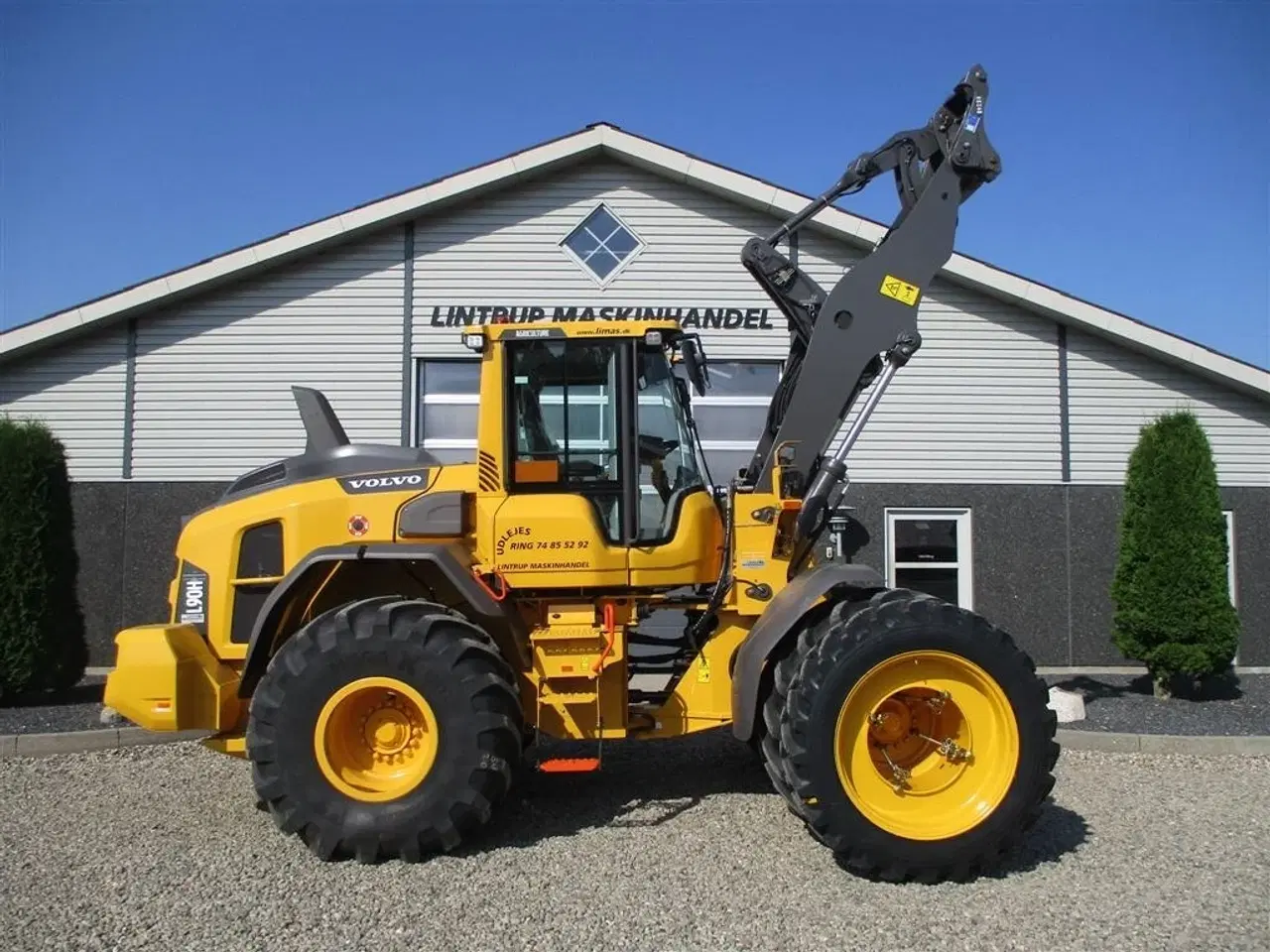 Billede 9 - Volvo Tvillingehjul som passer til AGRI 750/65R26