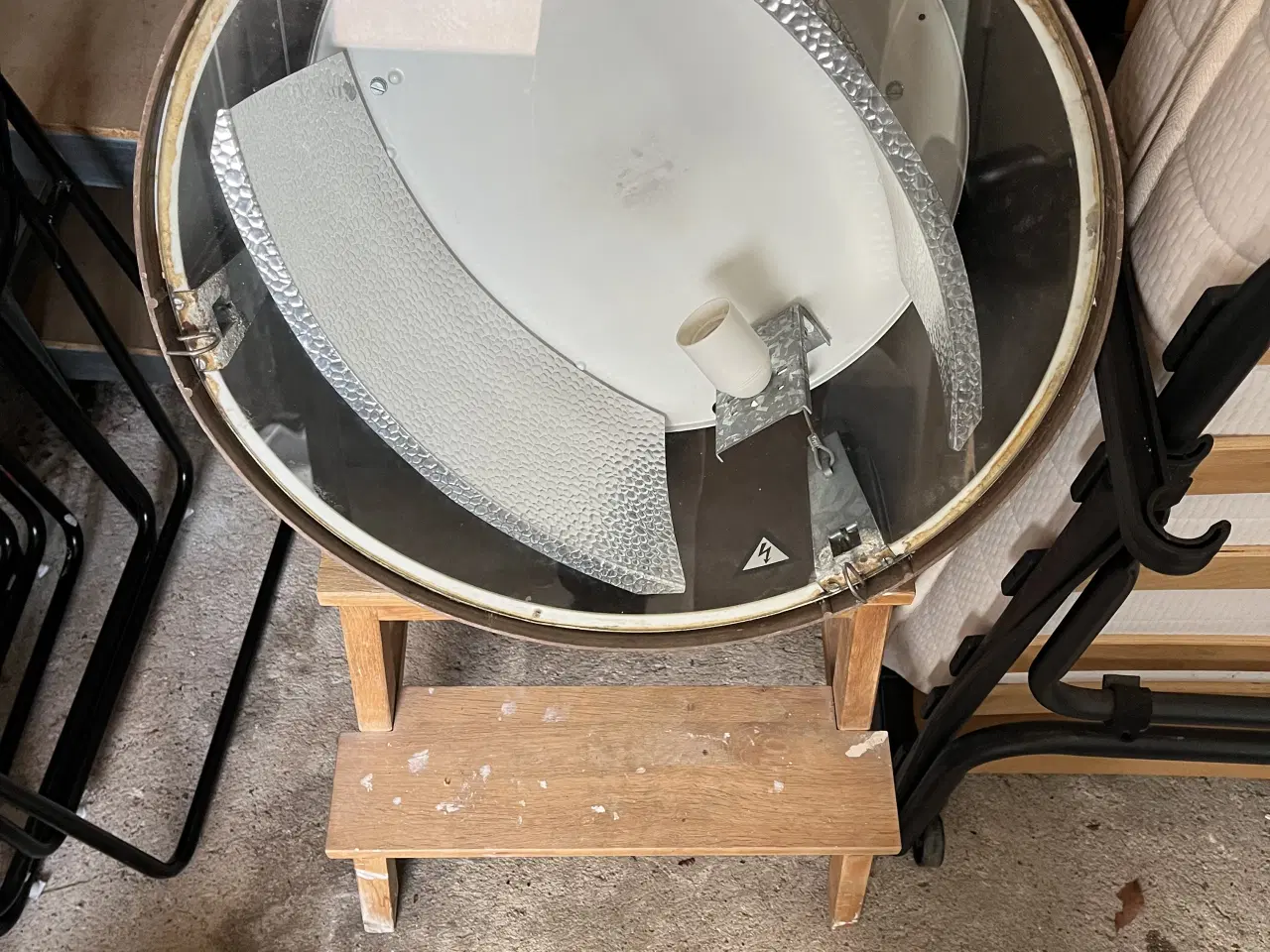 Billede 2 - Københavner lampe 