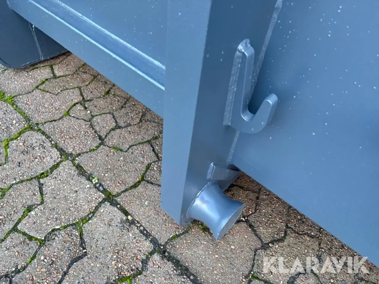 Billede 8 - Container Geostad - til krog og wejer hejs