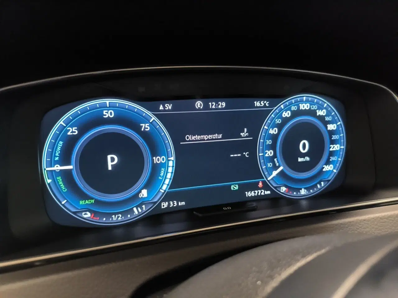 Billede 7 - VW Golf VII 1,4 GTE DSG