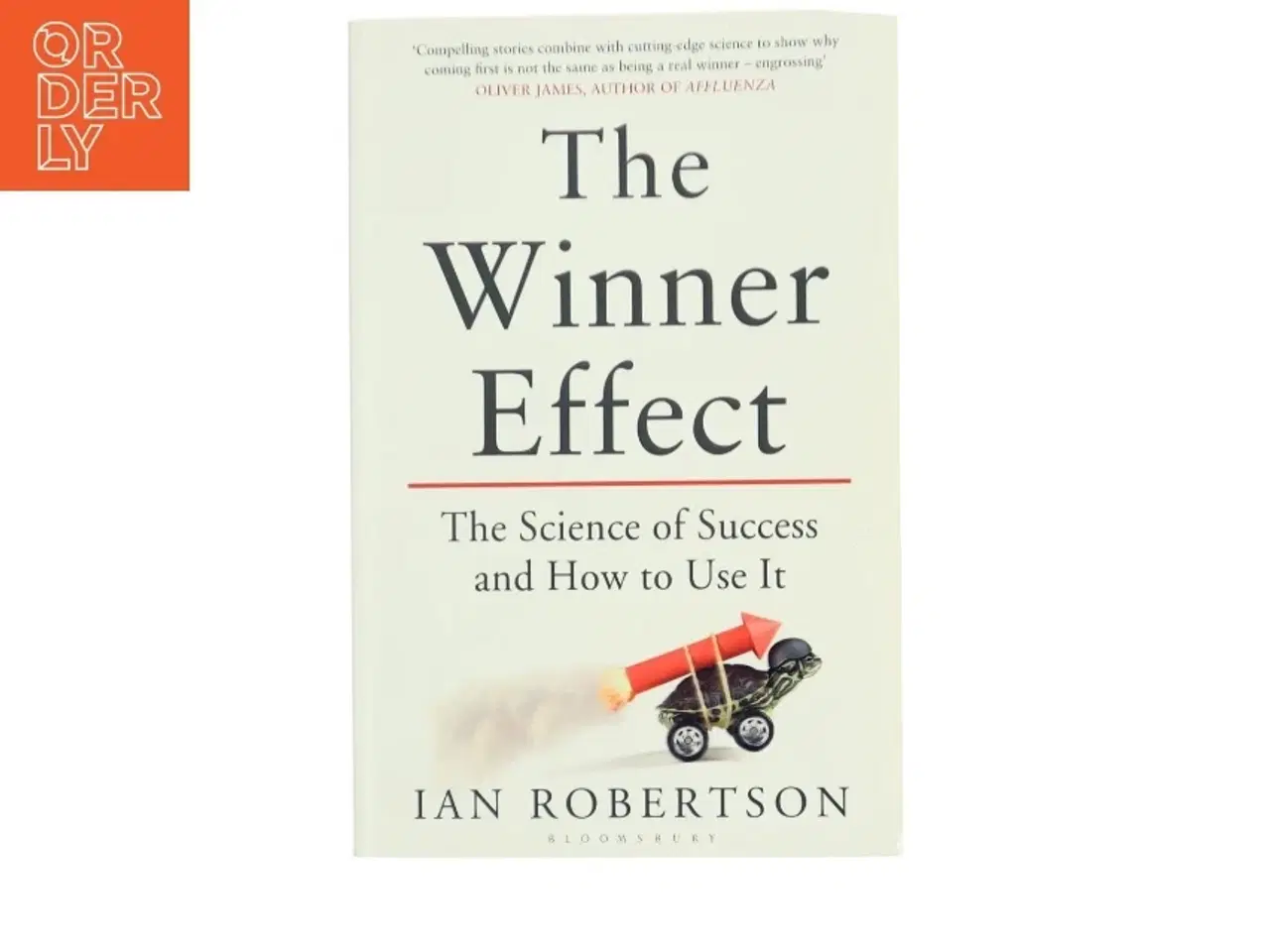 Billede 1 - The Winner Effect af Ian Robertson (Bog)