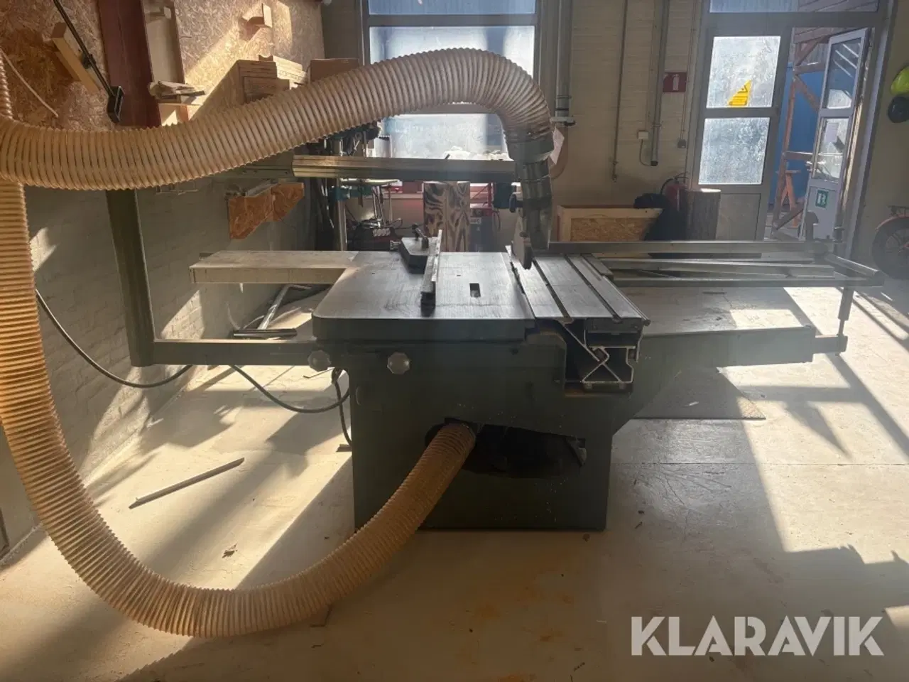 Billede 4 - Kap sav Altendorf TKR 45