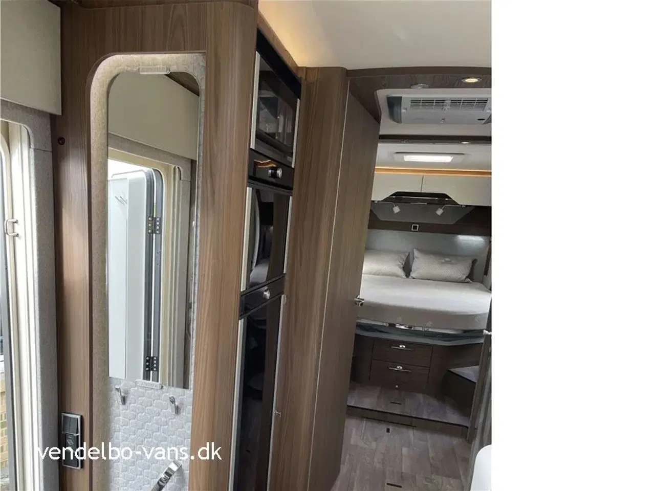 Billede 22 - 2021 - Hymer Masterline BML I890   Oplev Europa fra kongelogen