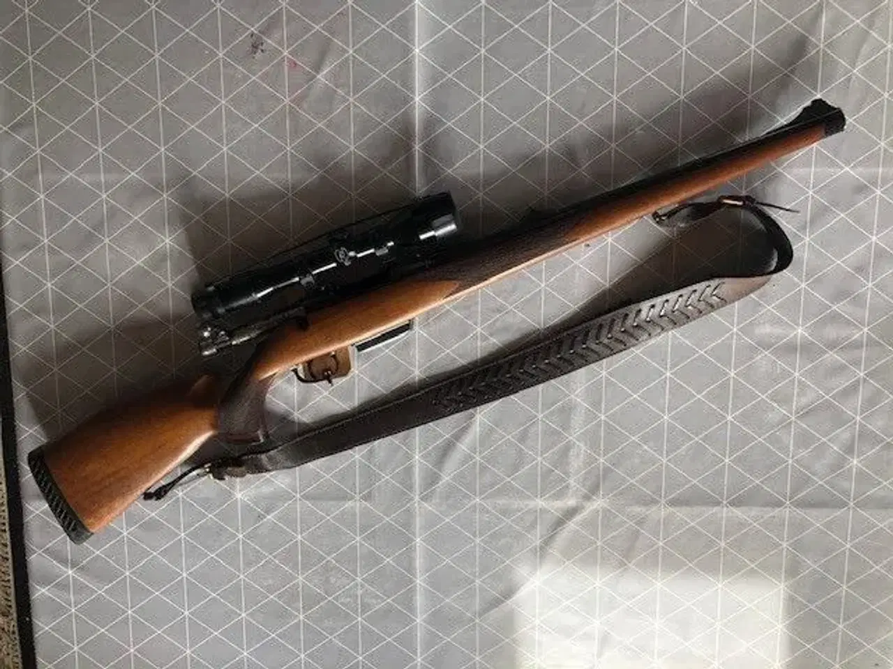 Billede 2 - Jagtriffel  Sauer 90