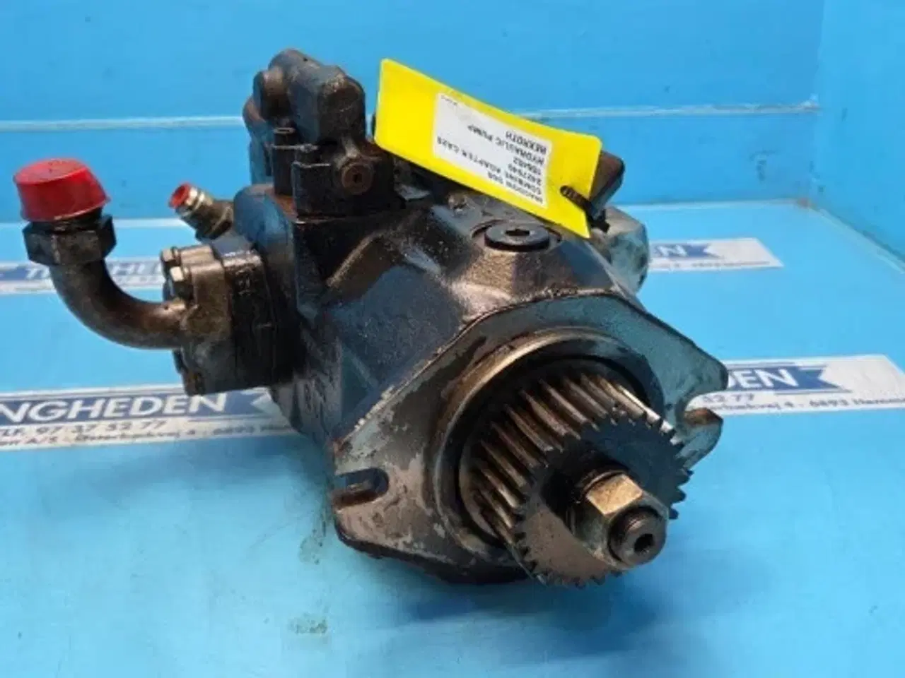 Billede 14 - MacDon D60 Hydraulikpumpe 2427949
