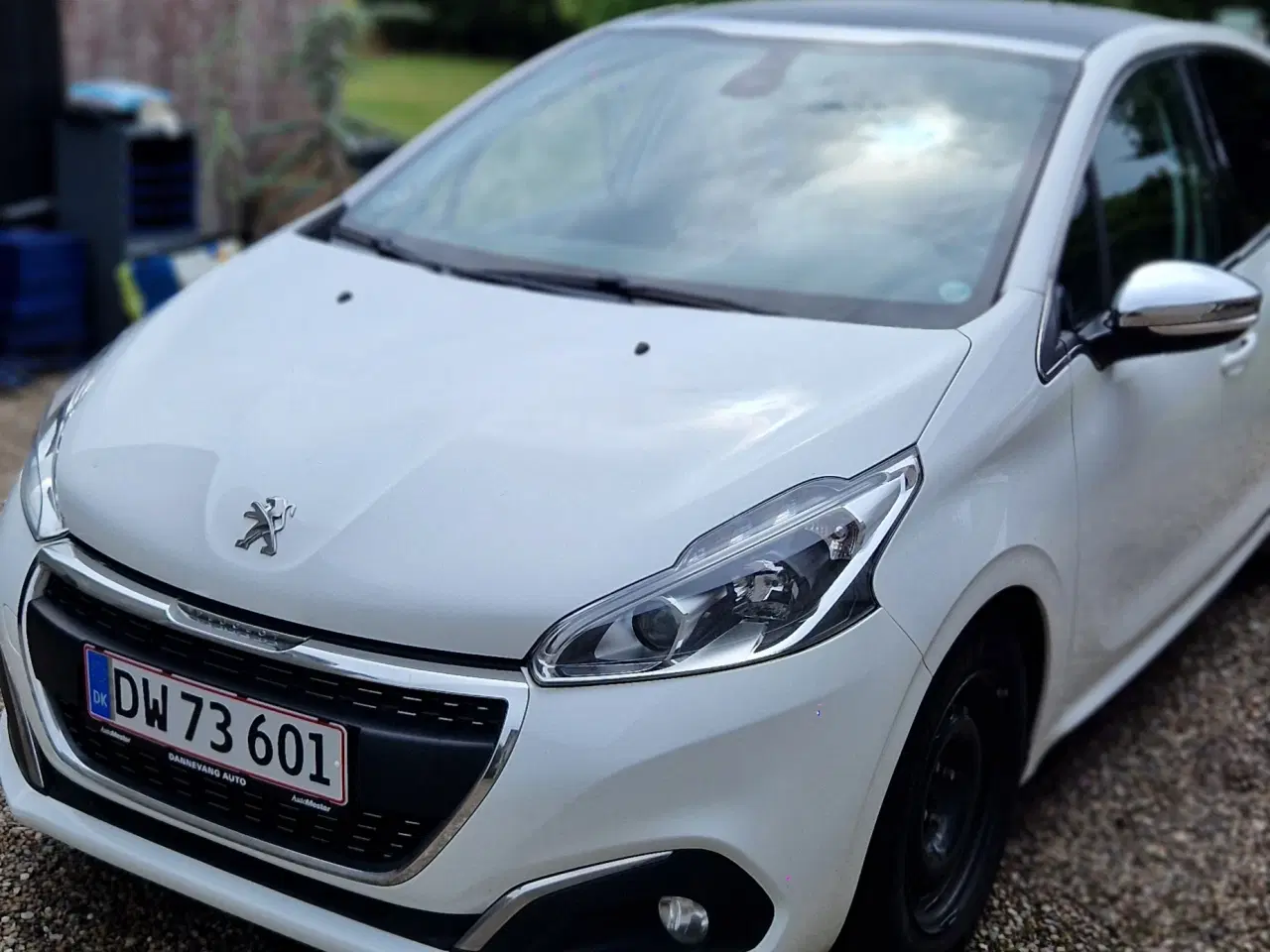 Billede 3 - Peugeot 208 HDI Allure Sky