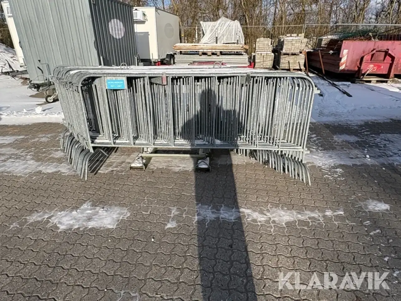 Billede 2 - Mobilhegn 31 fag