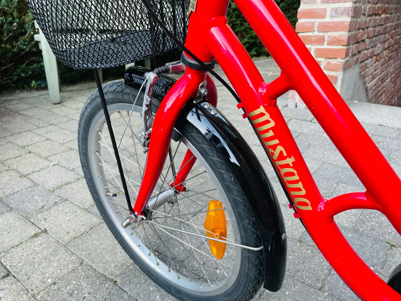 Billede 10 - 20” Mustang pigecykel