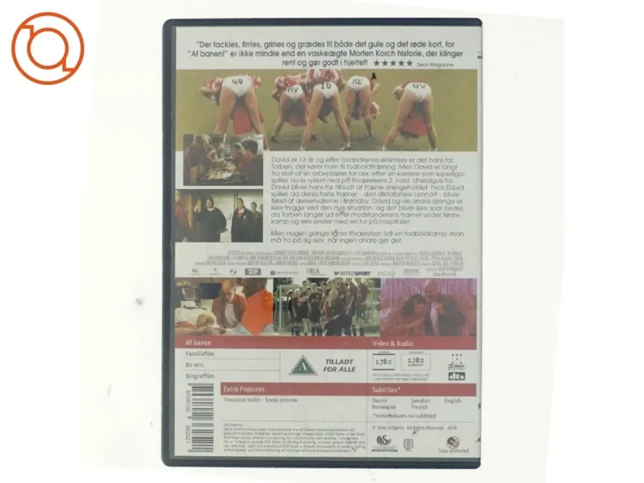 Billede 3 - Af Banen