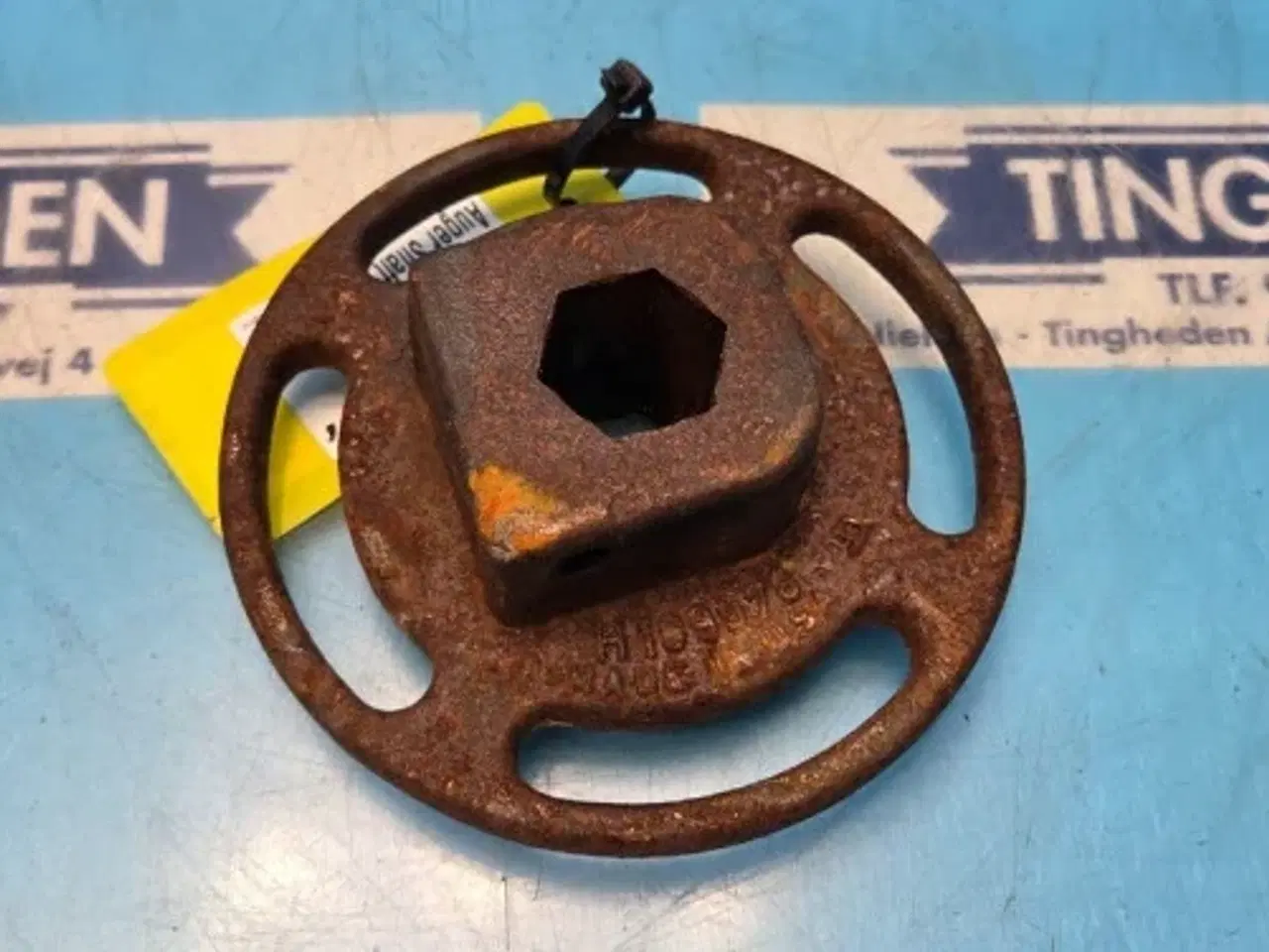 Billede 6 - John Deere 625R Nav HXE94579