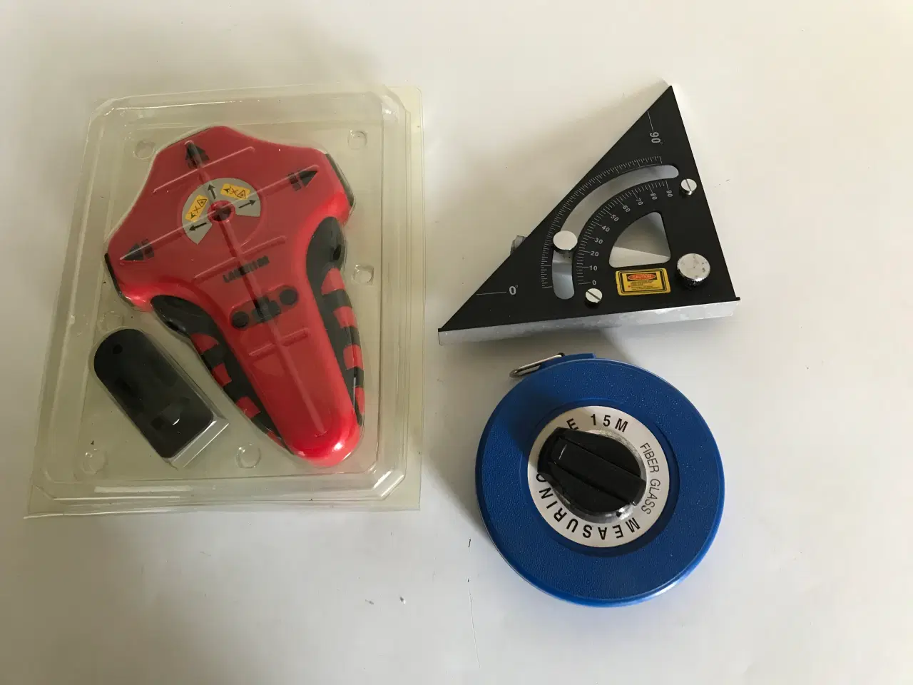 Billede 1 - Måle værktøj