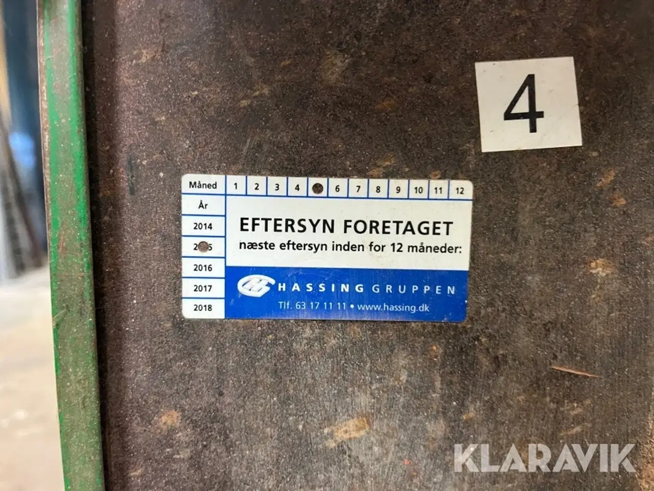 Billede 5 - Svejsemaskine Migatronic 300