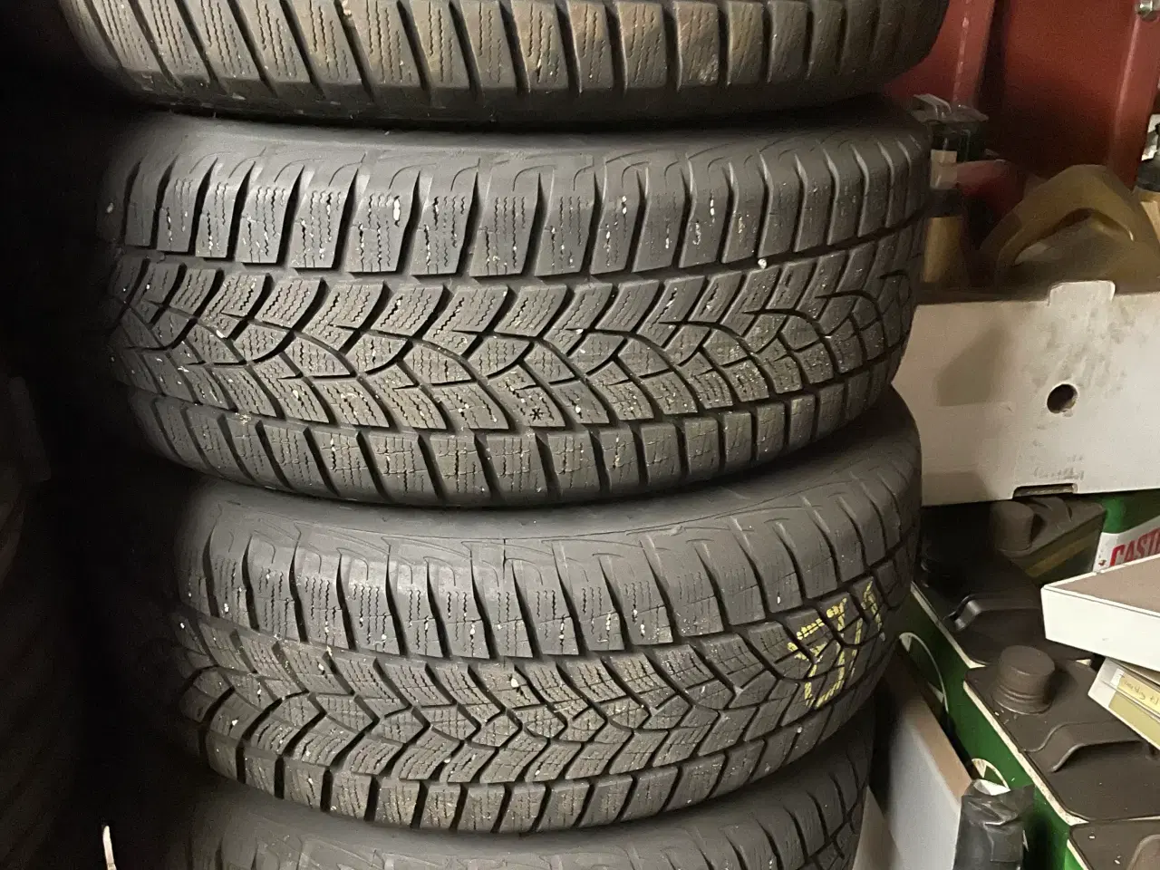 Billede 1 - Vinterhjul Renault Kadjar / Scenic