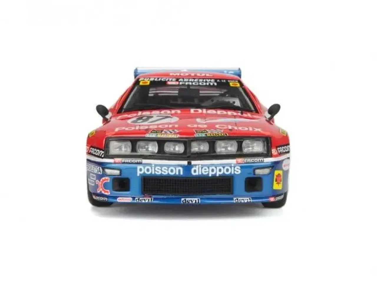 Billede 3 - 1977 Alpine A310 Le Mans 1:18 