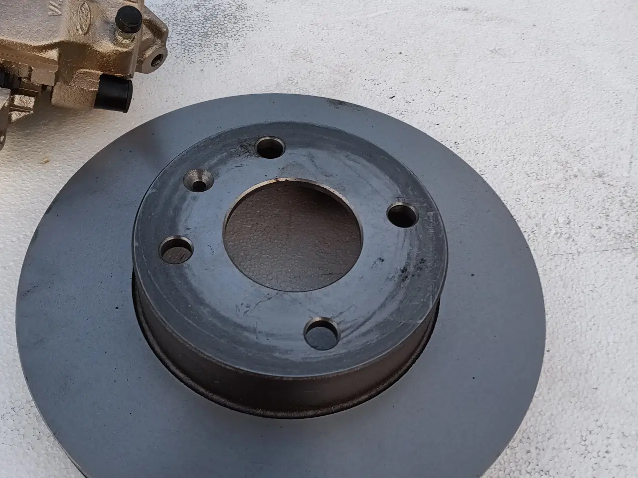 Billede 5 - Ford Sierra / Escort 260mm Bremsesæt