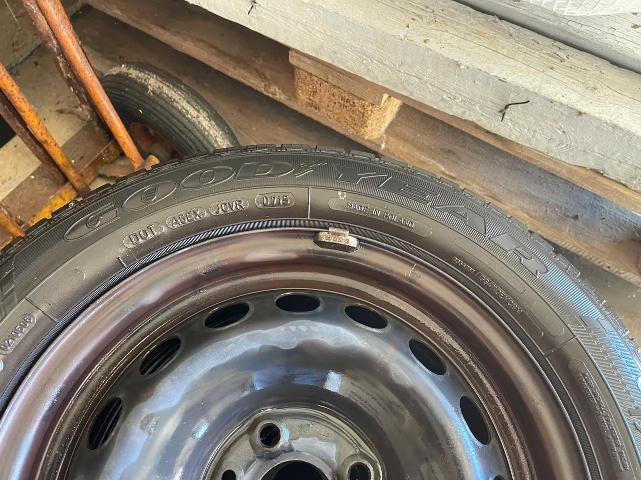 Billede 3 - Passer til Fiat Panda 0,9 årg. 2016 