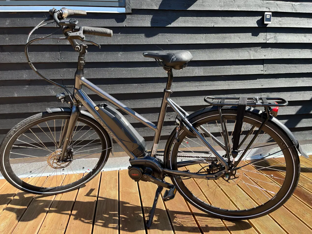 Billede 1 - Elcykel Batavus