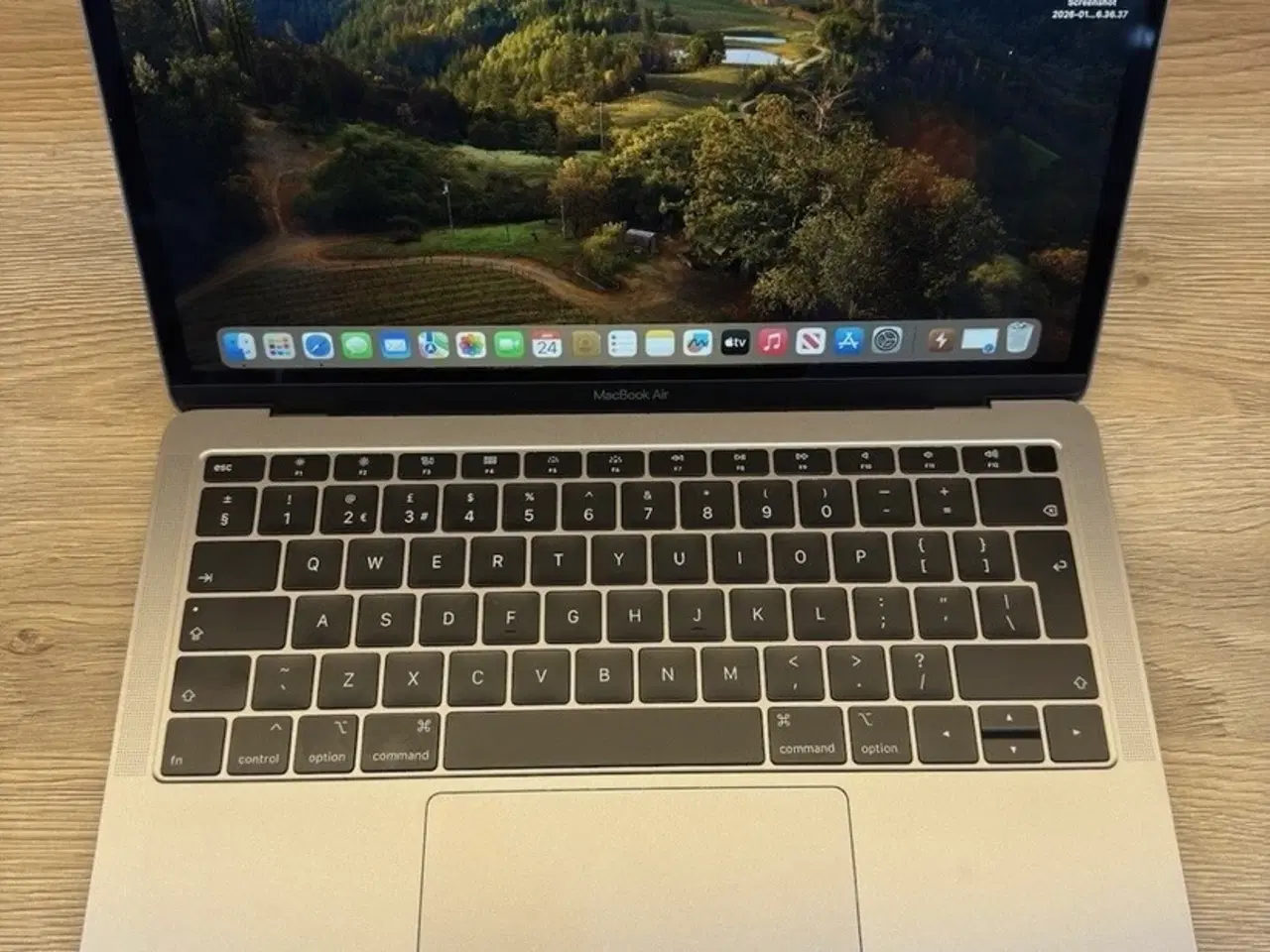 Billede 1 - MacBook Air 2019 13, 16GB RAM 256GB