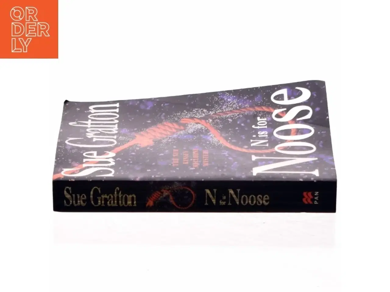 Billede 2 - N is for noose af Sue Grafton (Bog)