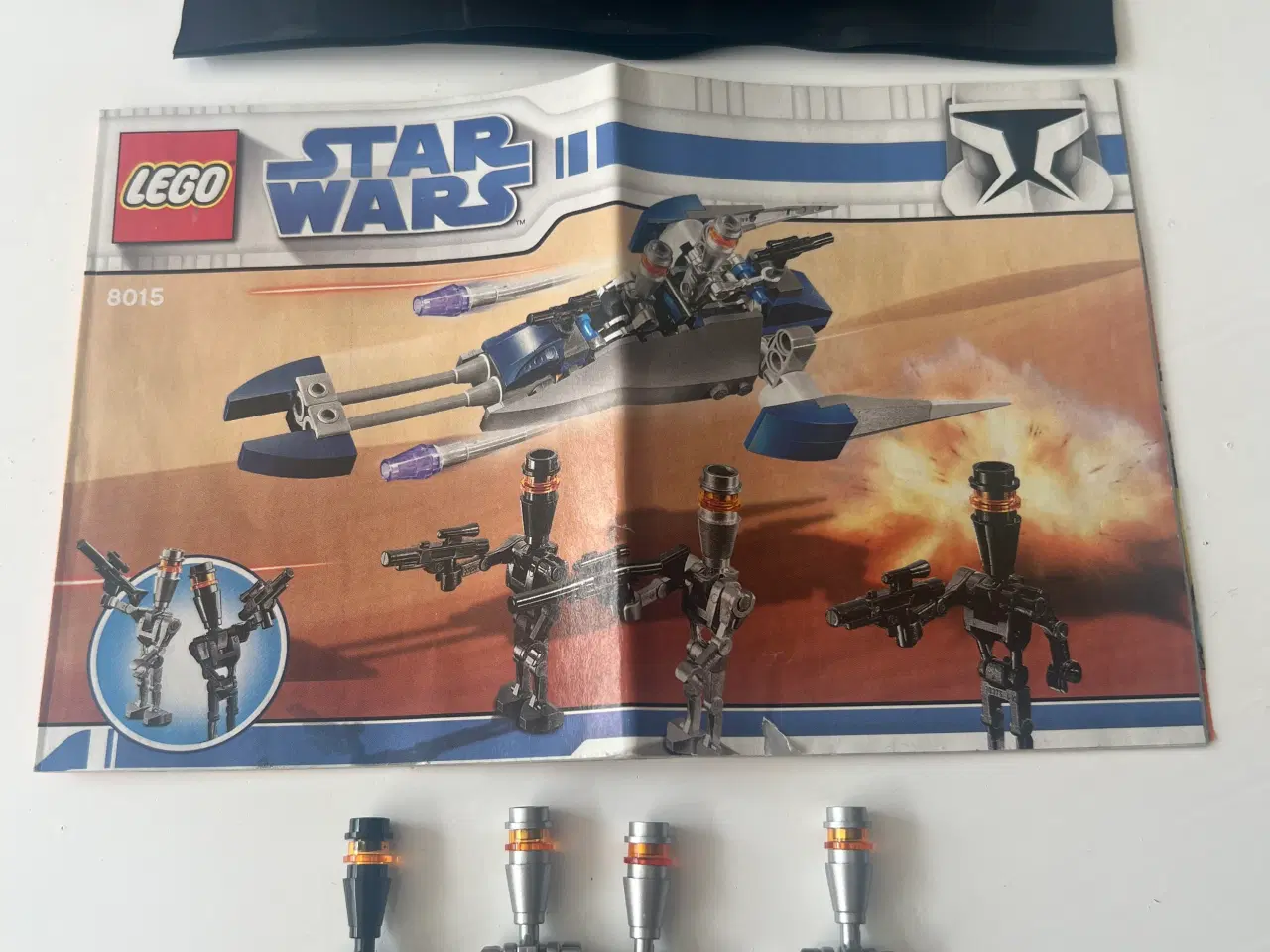 Billede 1 - Star wars lego