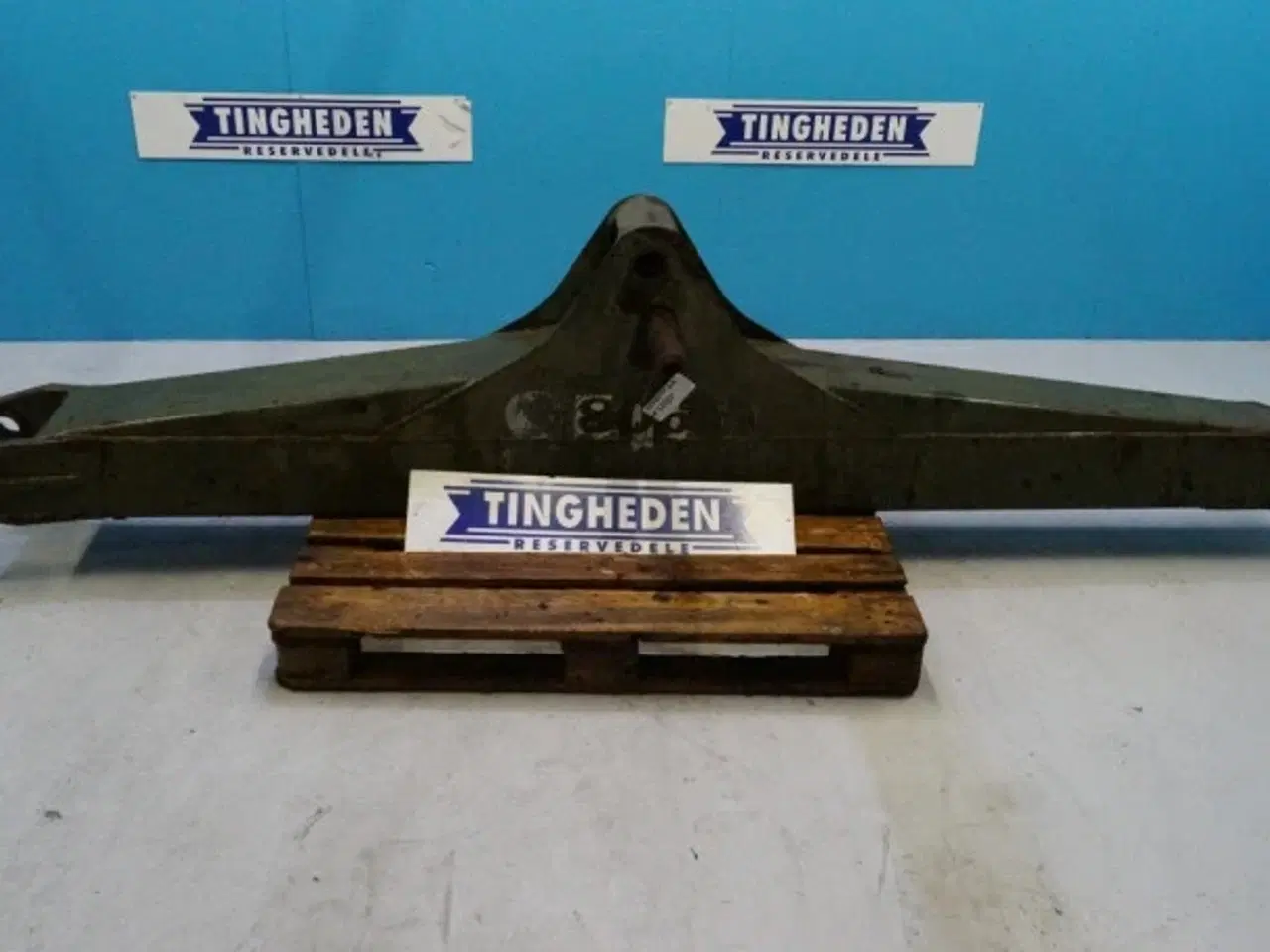 Billede 1 - Hydrema 806 Gravearm 218971