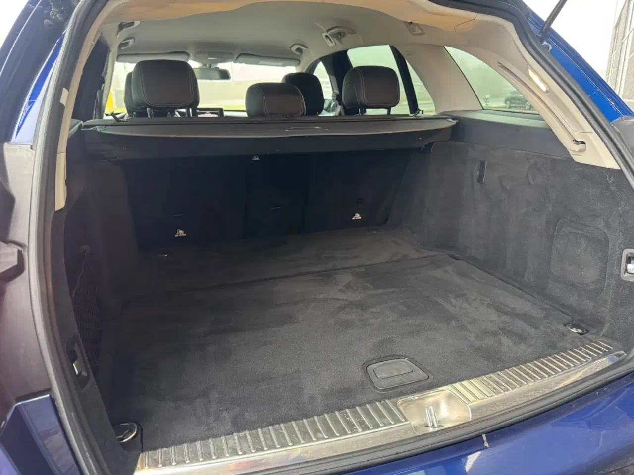 Billede 17 - Mercedes C220 d 2,2 AMG Line stc. aut.