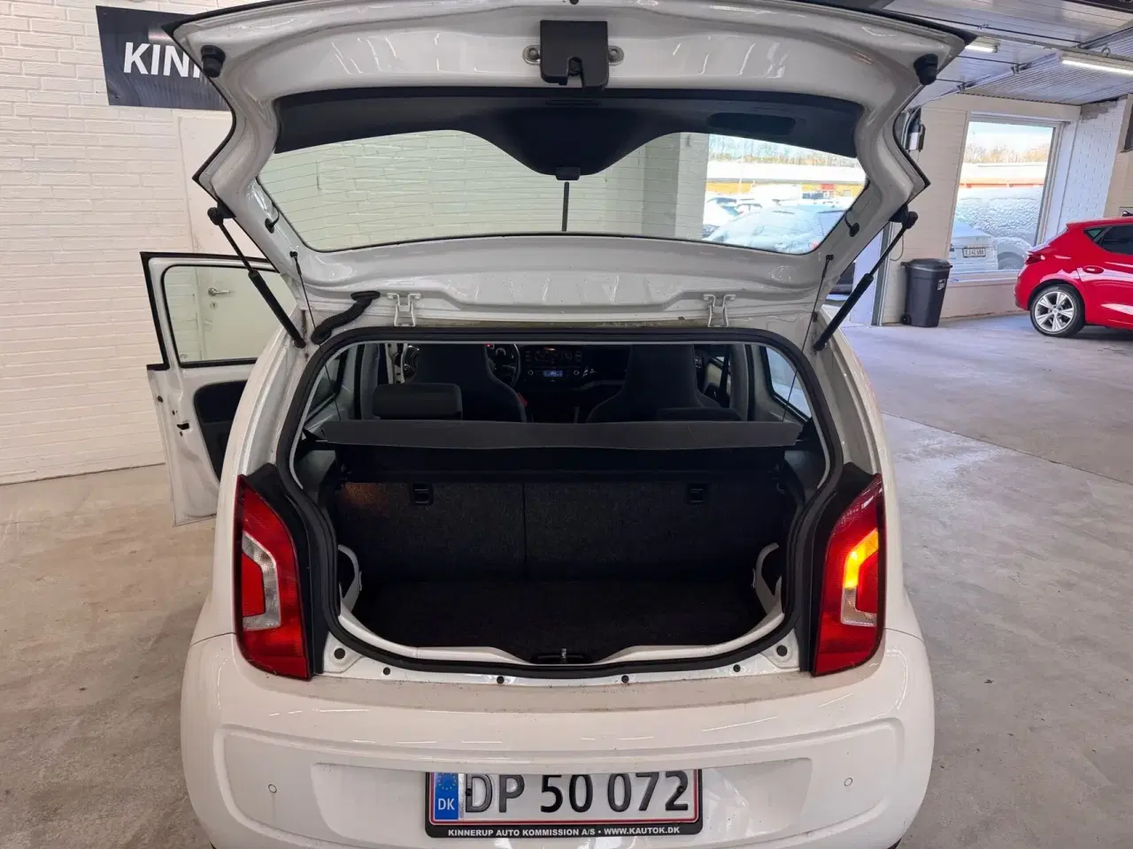 Billede 8 - VW up 1,0 MPI BMT Move ASG 75HK 5d Aut.