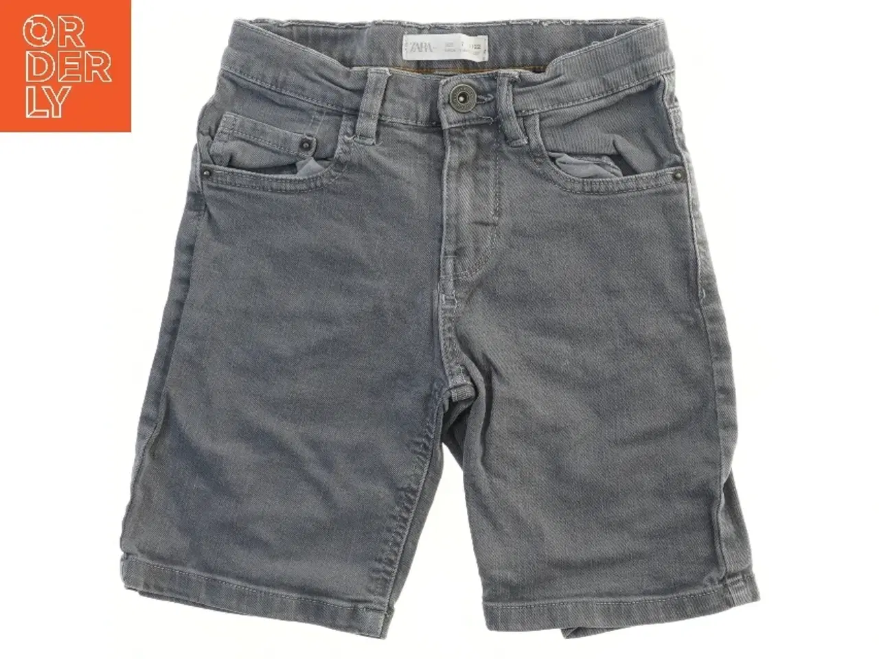 Billede 1 - Shorts med lommer fra Zara (str. 122)