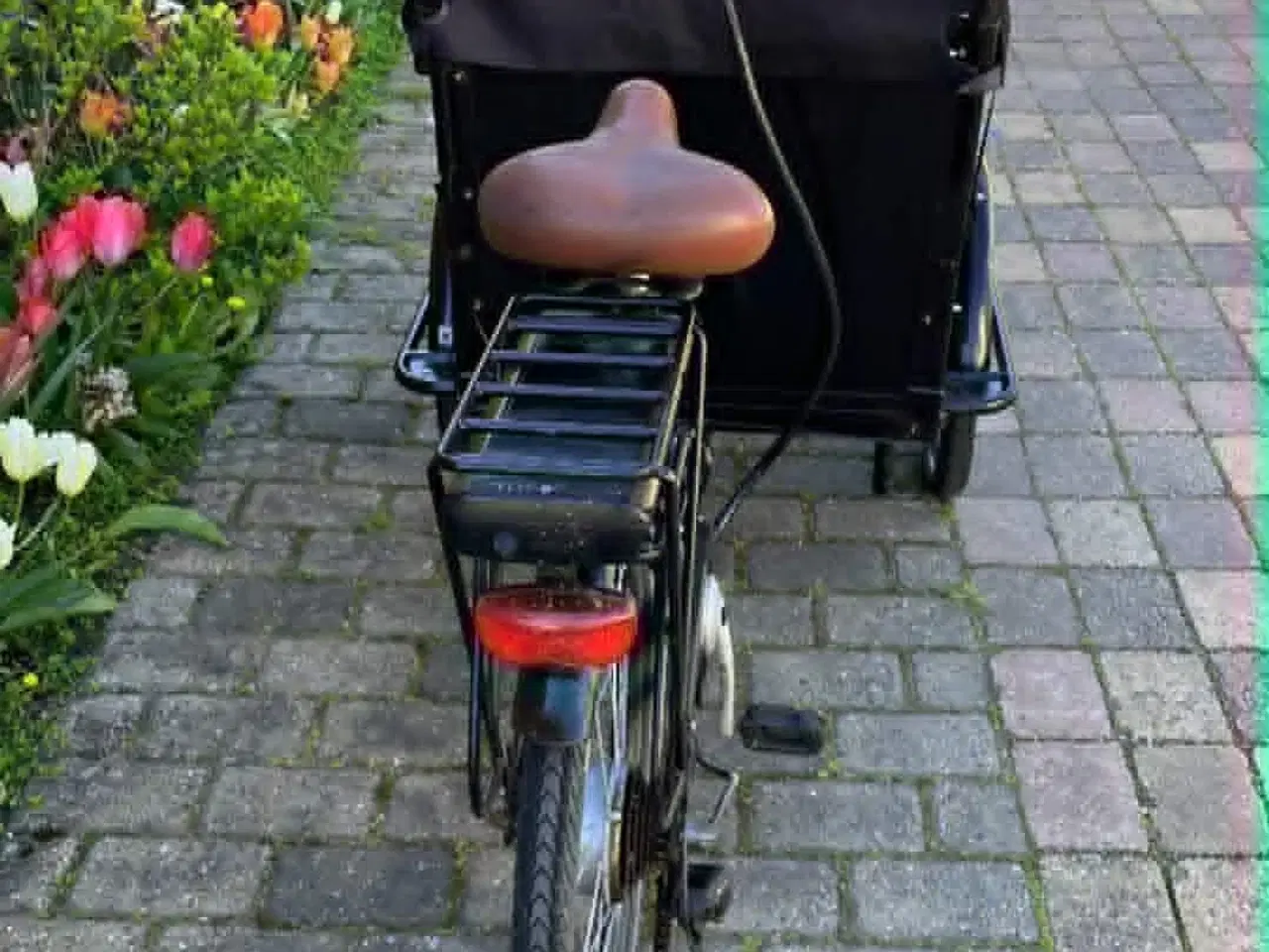 Billede 2 - SMUK EL CARGO 9000