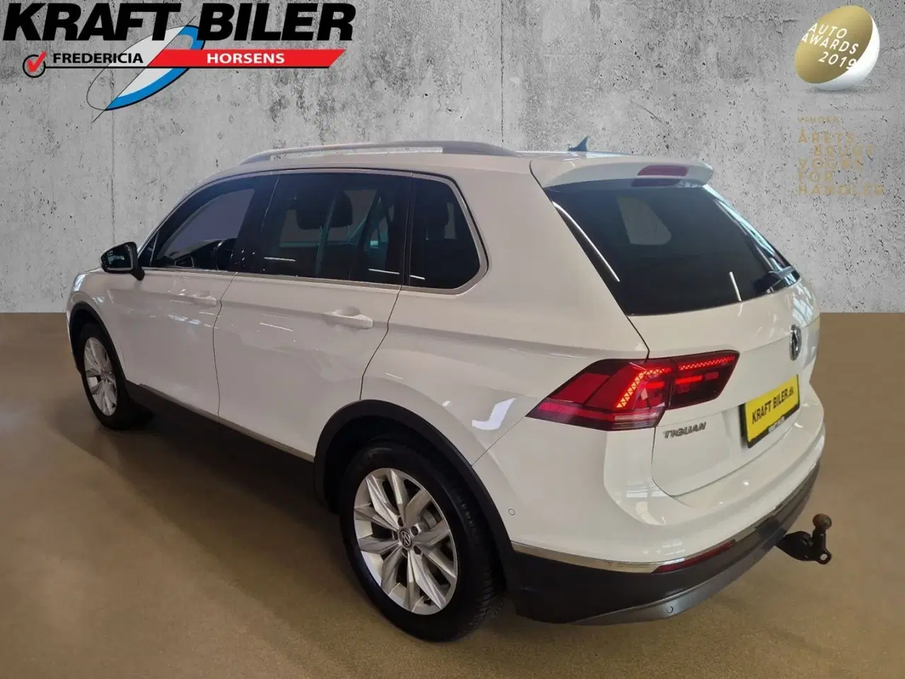 Billede 3 - VW Tiguan 1,4 TSi 150 Highline DSG Van