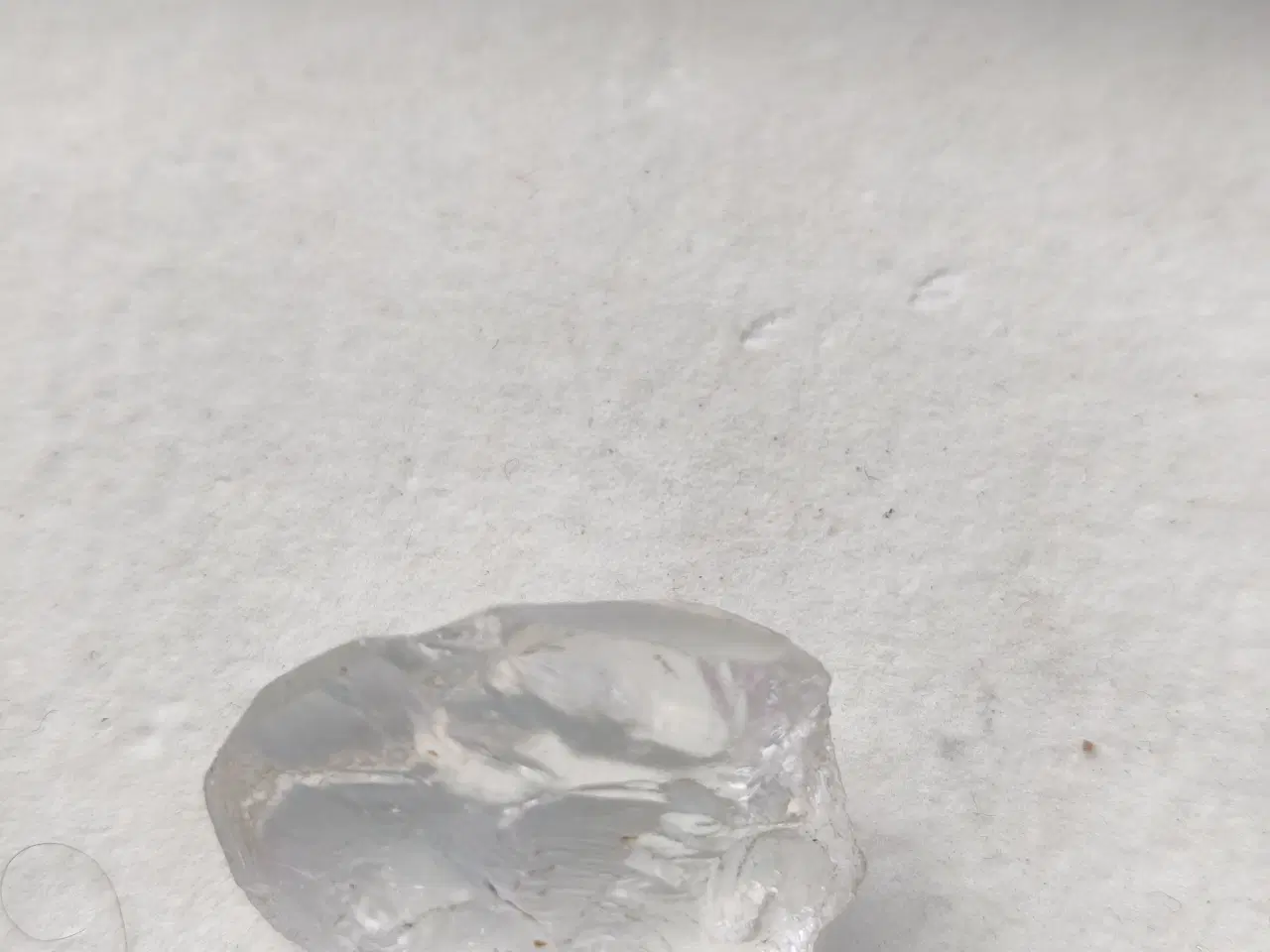 Billede 1 - Herkimer diamond