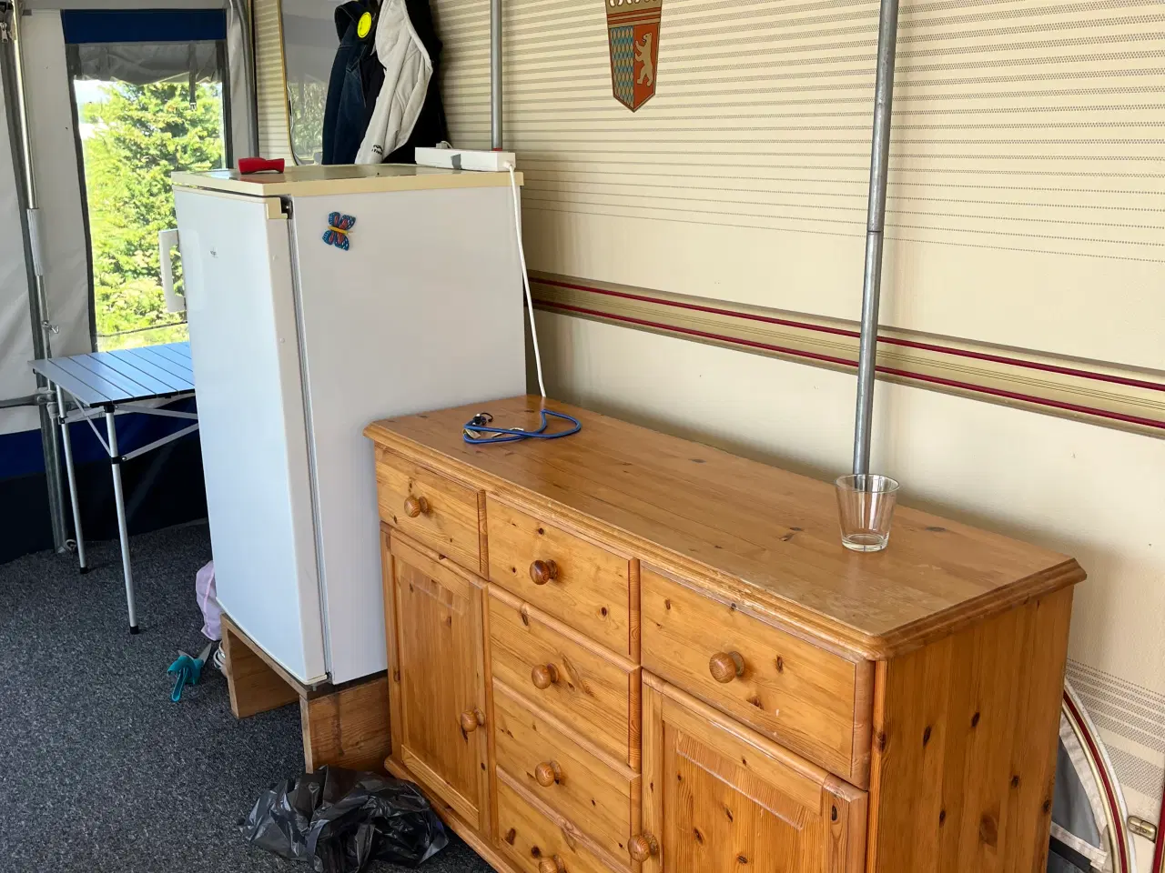 Billede 6 - Pæn campingvogn sælges