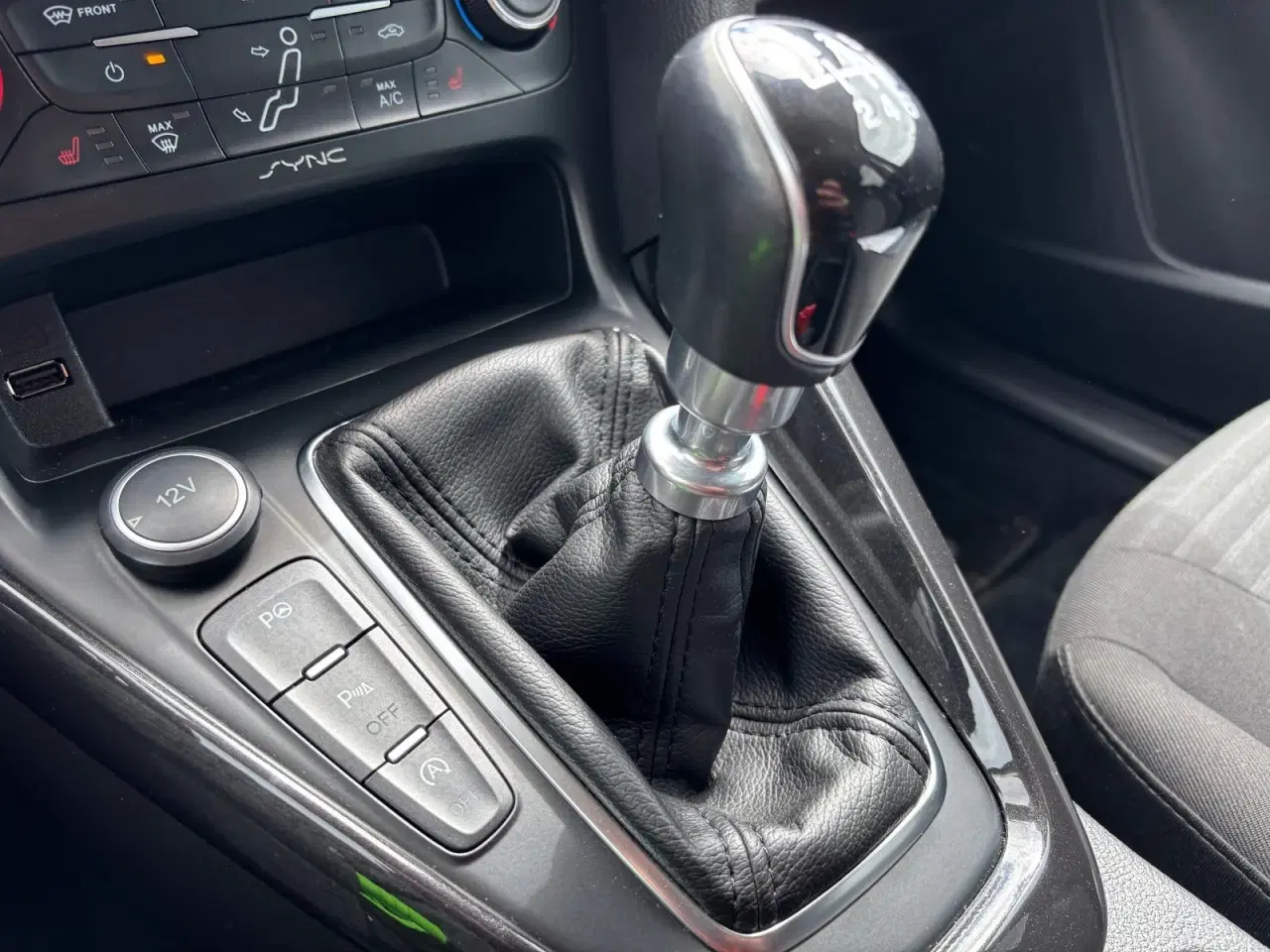 Billede 12 - Ford Focus 1,5 SCTi 150 ST-Line stc. Van