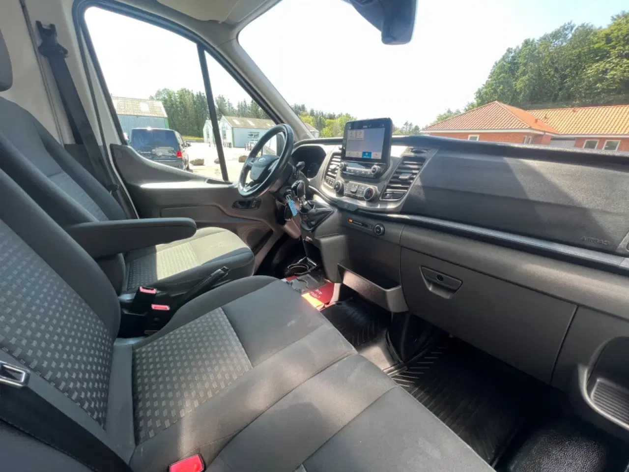 Billede 23 - Ford Transit 350 L3 Van 2,0 TDCi 185 Limited H2 FWD