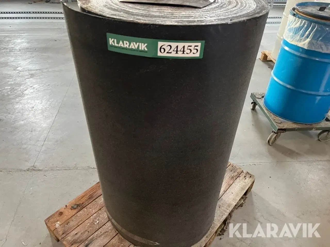 Billede 1 - Tagpap Phønix PTM Dura Tæt(PF 3500) stor rulle(1 styk)