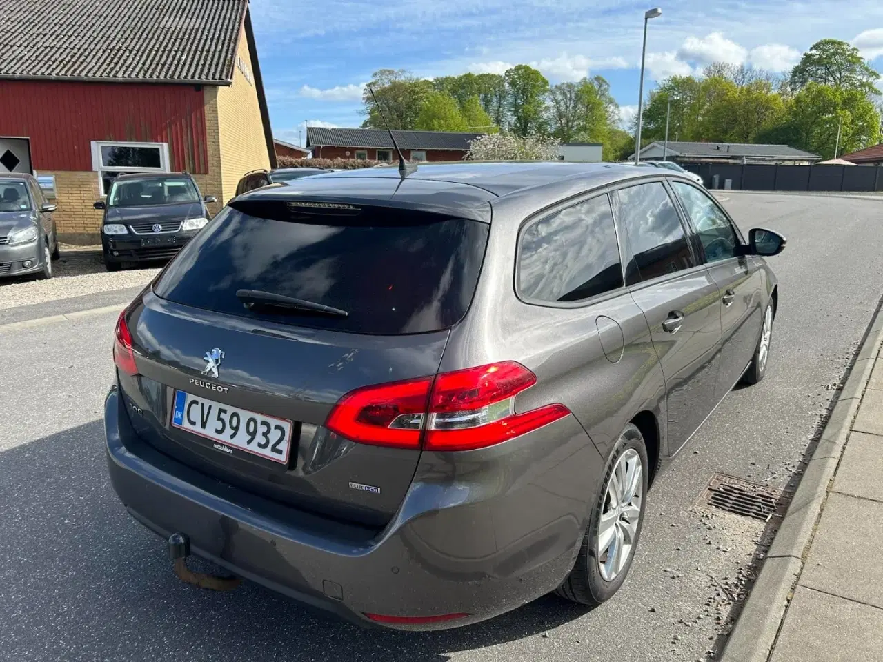 Billede 7 - Peugeot 308 1,6 BlueHDi 120 Allure SW