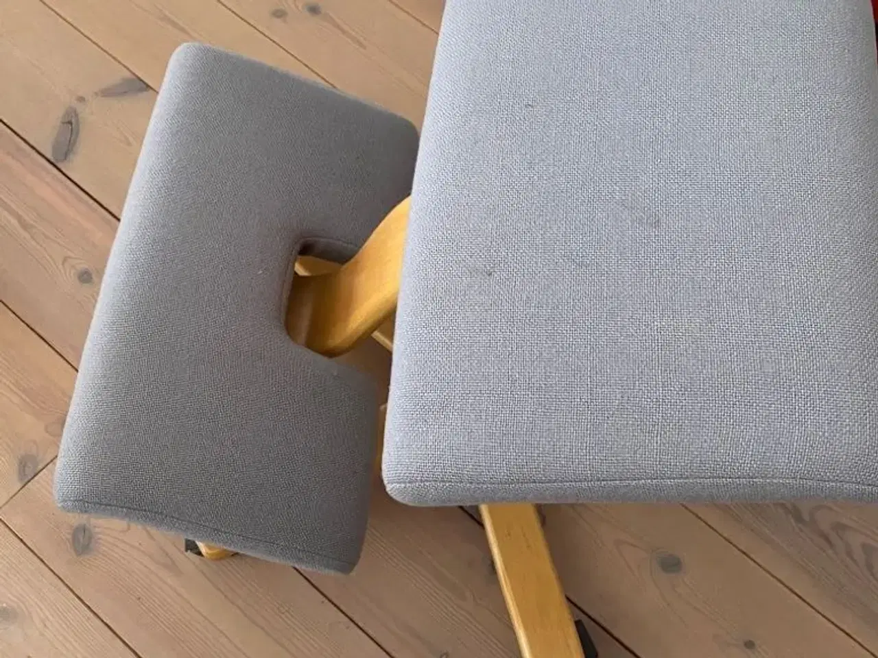 Billede 2 - Stokke Varie ergonomisk kontorstol