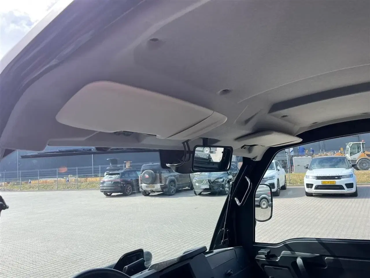 Billede 10 - John Deere XUV865M Fremstår Super flot