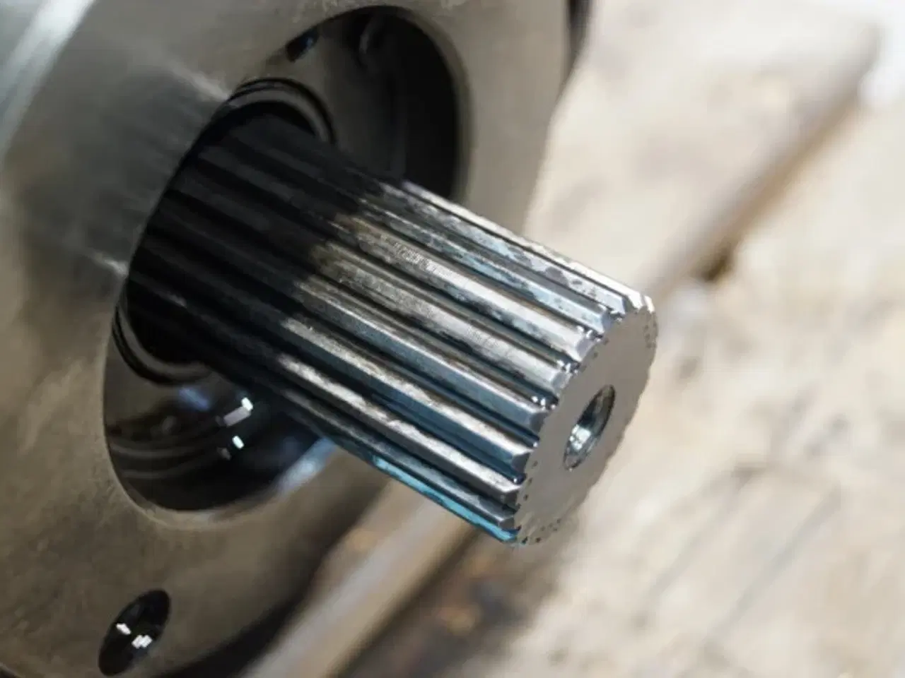 Billede 6 - Case 2188 Hydrostatmotor 183296A2