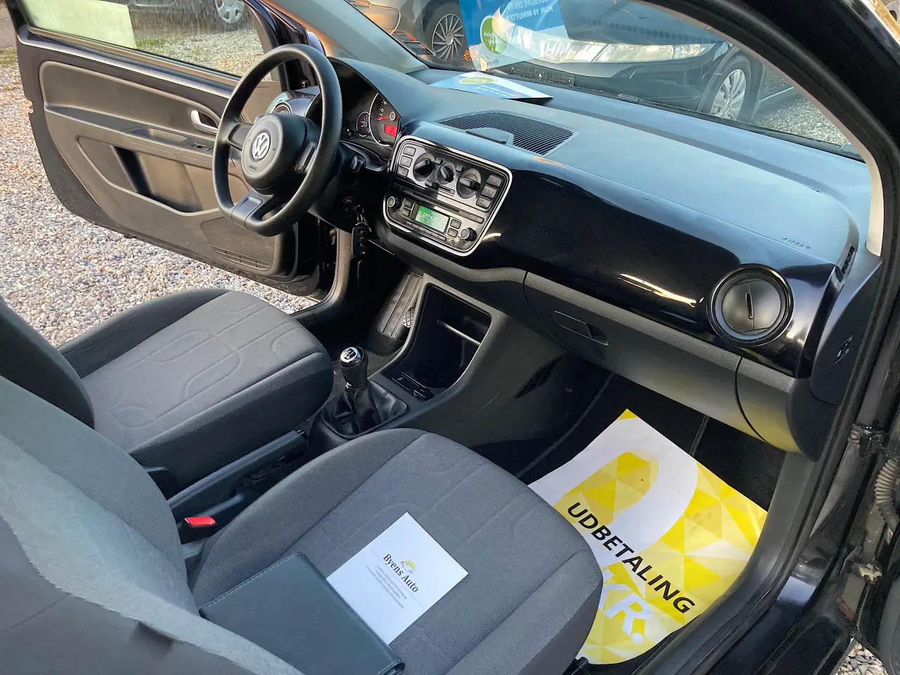 Billede 11 - VW Up Nysyn Lav km 