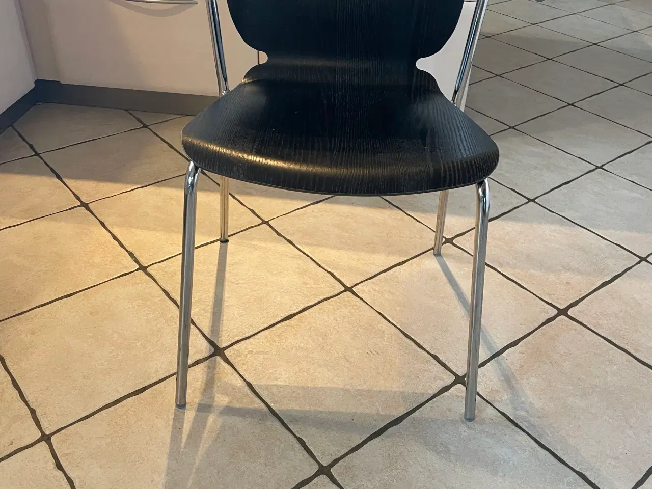 Billede 3 - Ikea spisebordstole 