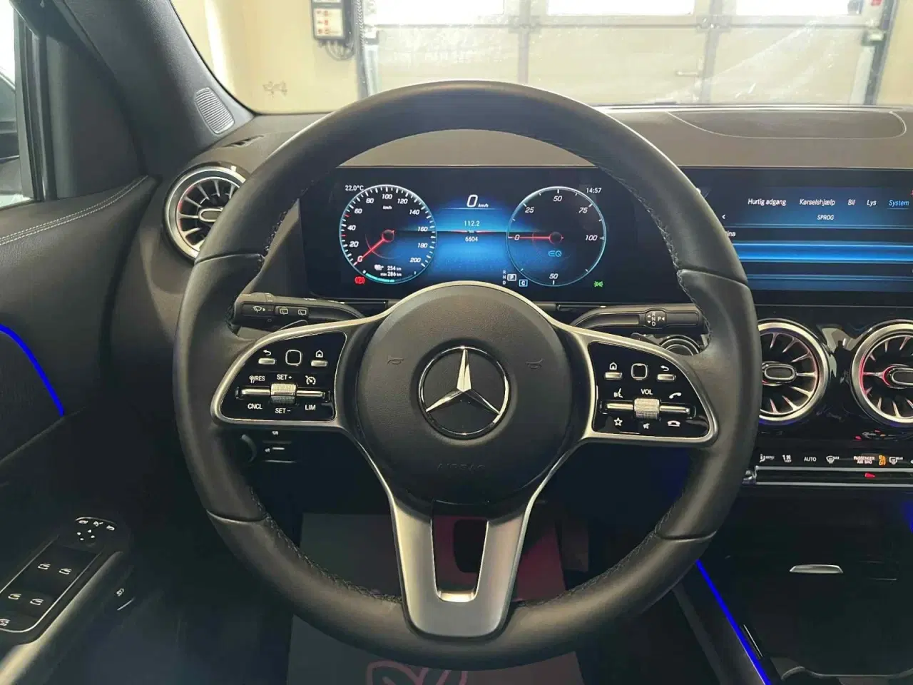 Billede 8 - Mercedes EQA250  Progressive