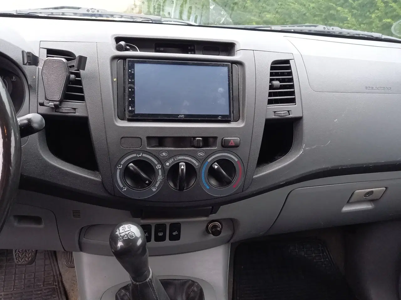 Billede 12 - Toyota HiLux 2,5 D-4D 120 Ex.Kab