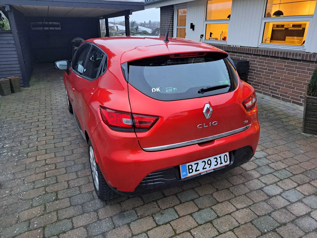 Billede 3 - Meget velholdt Clio IV