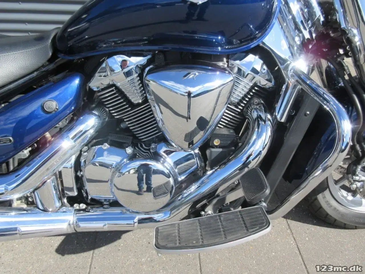 Billede 6 - Suzuki VLR 1800 MC-SYD BYTTER GERNE