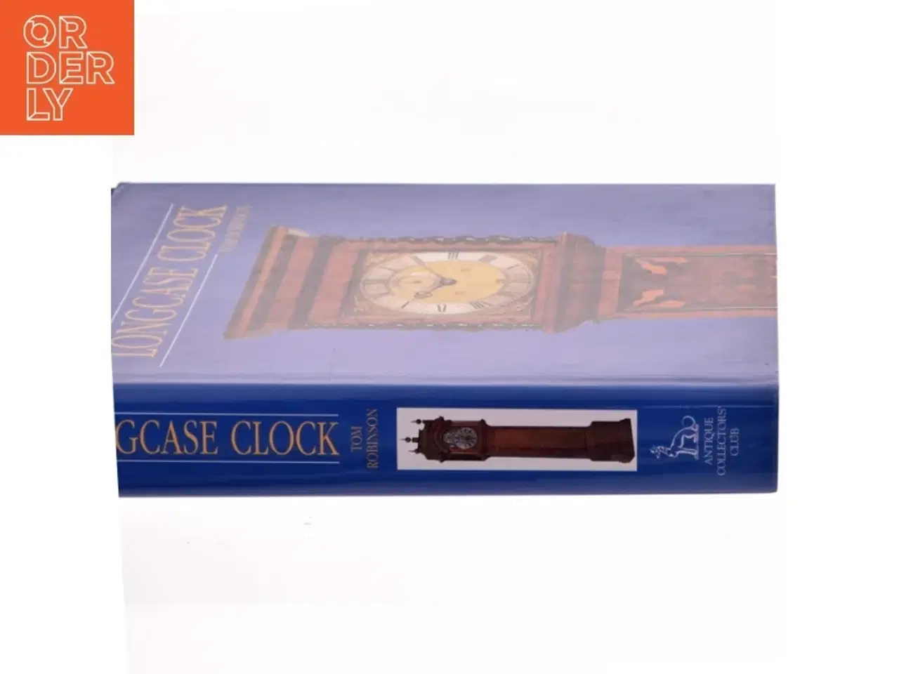 Billede 2 - The longcase clock af Tom Robinson  (Bog)