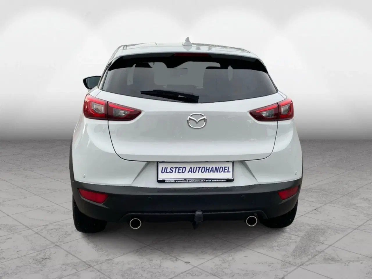 Billede 5 - Mazda CX-3 2,0 Skyactiv-G Vision 120HK 5d 6g