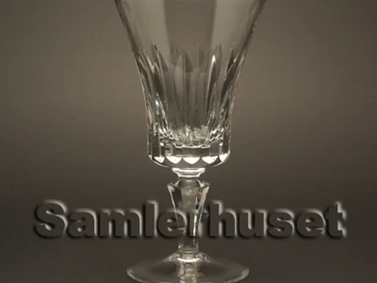 Billede 1 - Paris Rødvinsglas. H:145 mm.